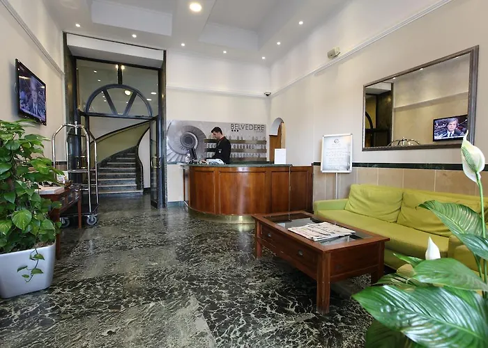 Hotel Belvedere Lido di Ostia