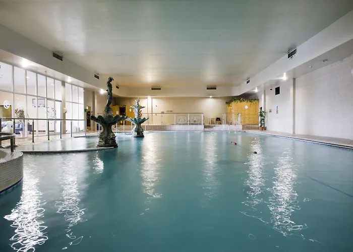 Sheldon Park Hotel And Leisure Club Dublin