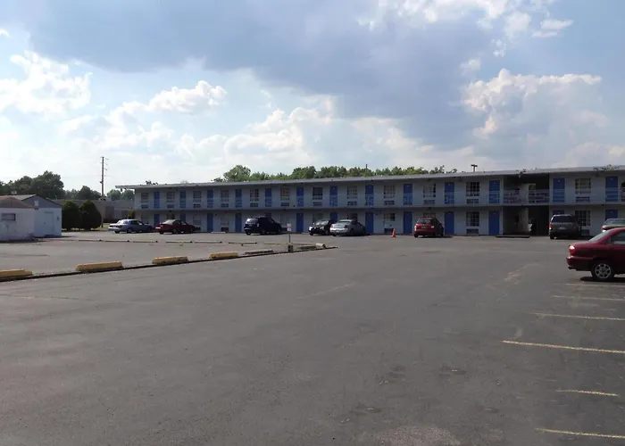Country Hearth Inn And Suites Paducah