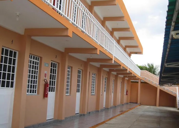 Hotel Mecejana Boa Vista 