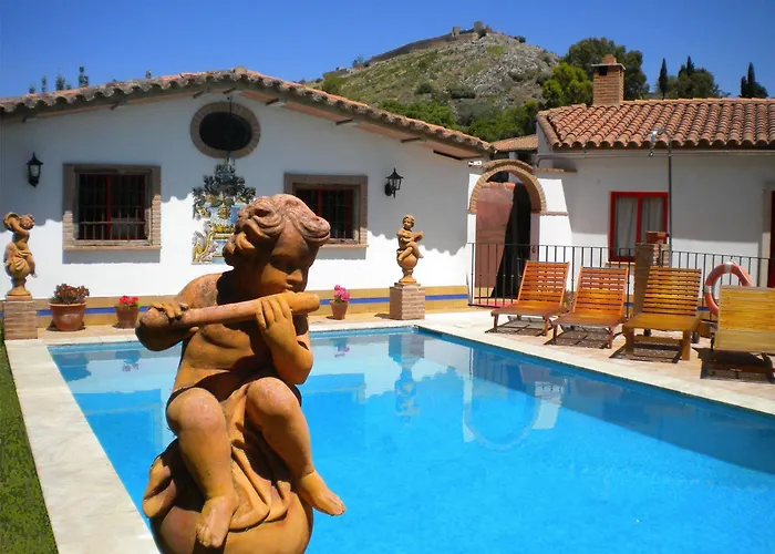 Estancia Villa Rosillo Aracena