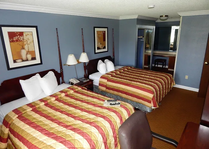 Richmond Suites Hotel Lake Charles