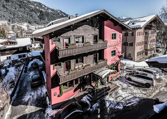Hotel Gamshof
