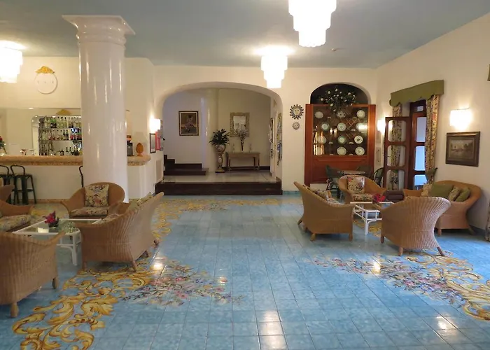 Hotel Santa Maria Forio di Ischia