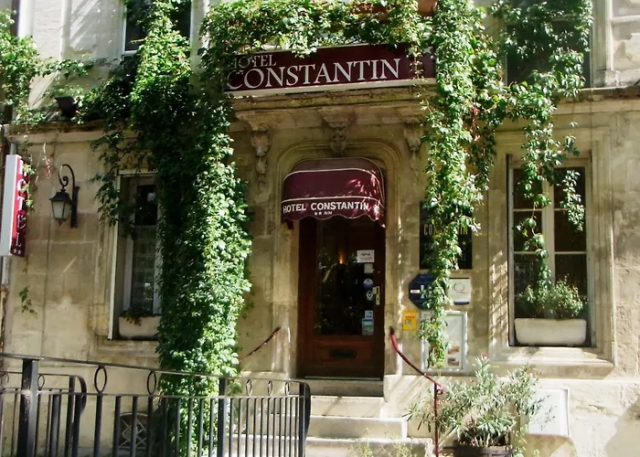 Hotel Constantin