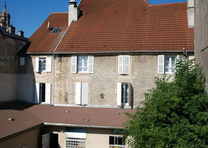 Logis Grand Hôtel De L'Europe Langres