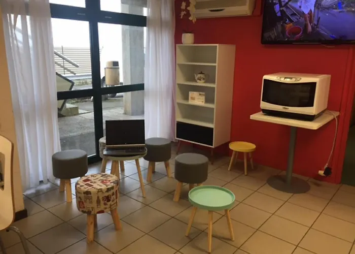 Première Classe Boulogne sur Mer Saint-Martin-Boulogne