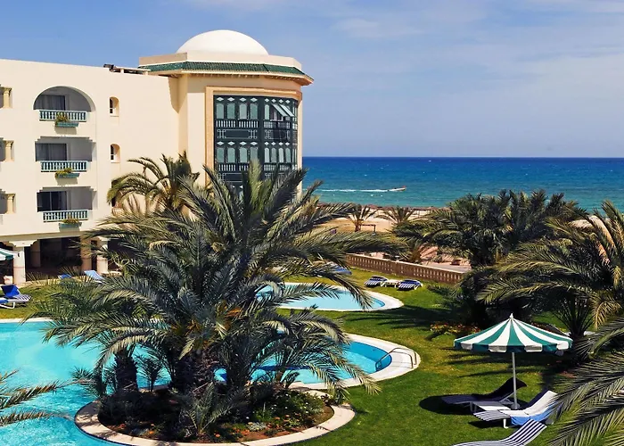 Mehari Hammamet Hotel