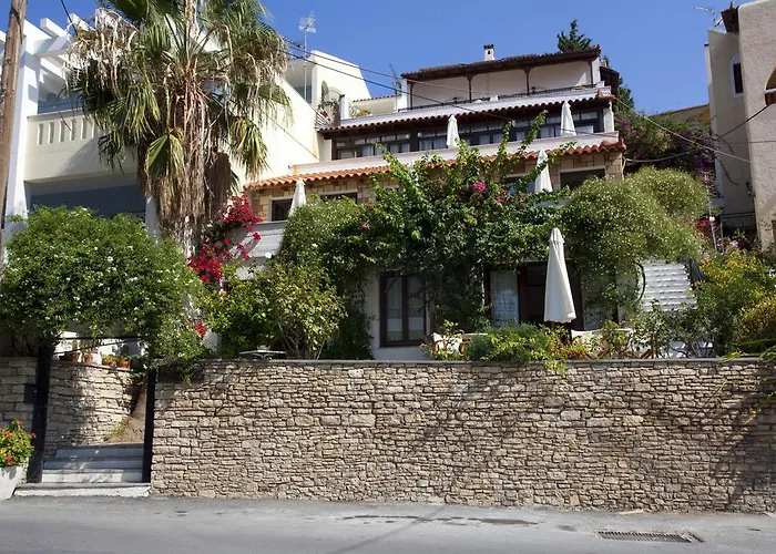 Notis Hotel Samos Town