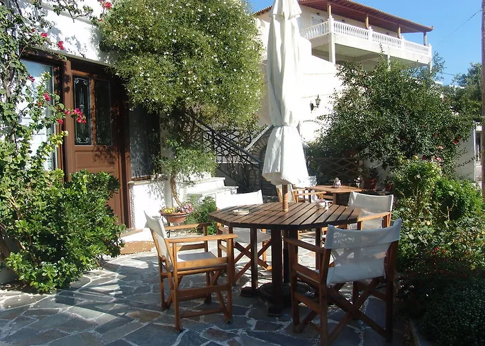 Notis Hotel Samos Town