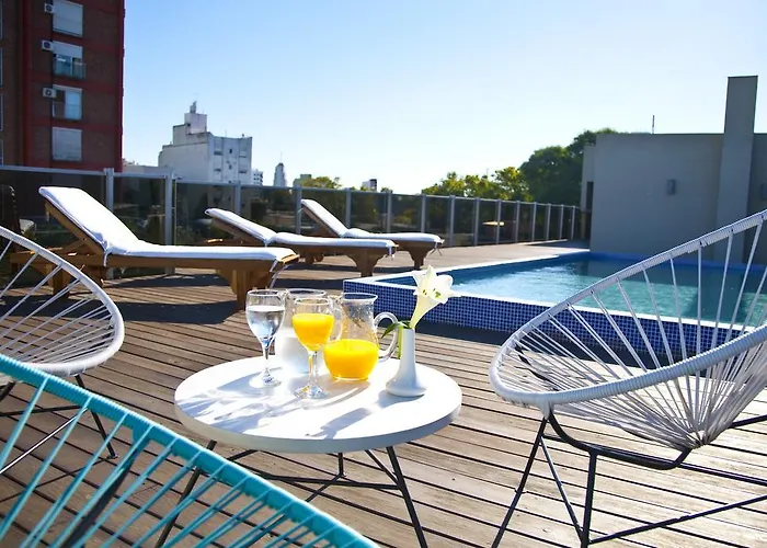 Hotel First Palermo Buenos Aires