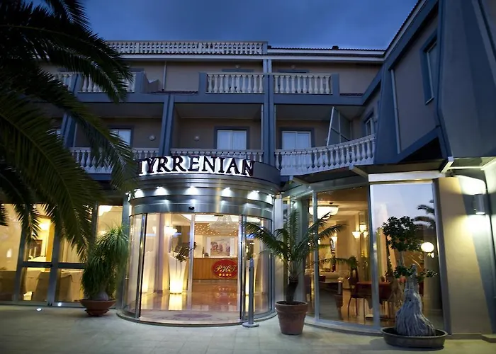 Park Hotel Tyrrenian Amantea