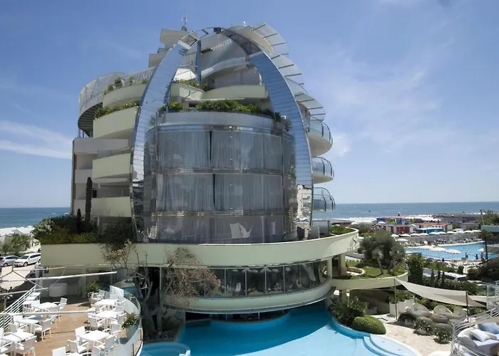 Hotel Waldorf- Premier Resort Milano Marittima