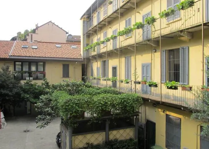 Gioia House Acomodação com café da manhã Milão