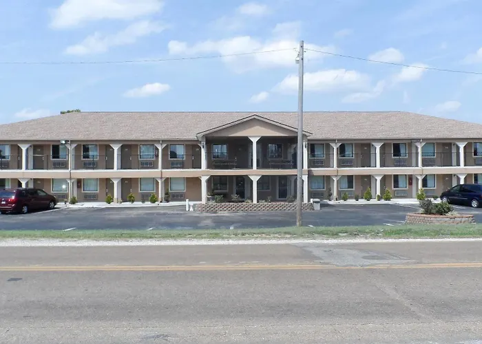 Motel 6-Saint Robert, Mo