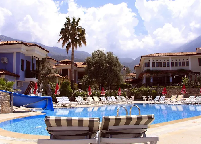 Ova Resort Hotel Fethiye