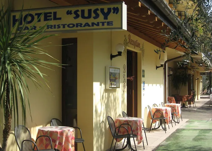 Hotel Susy Limone sul Garda