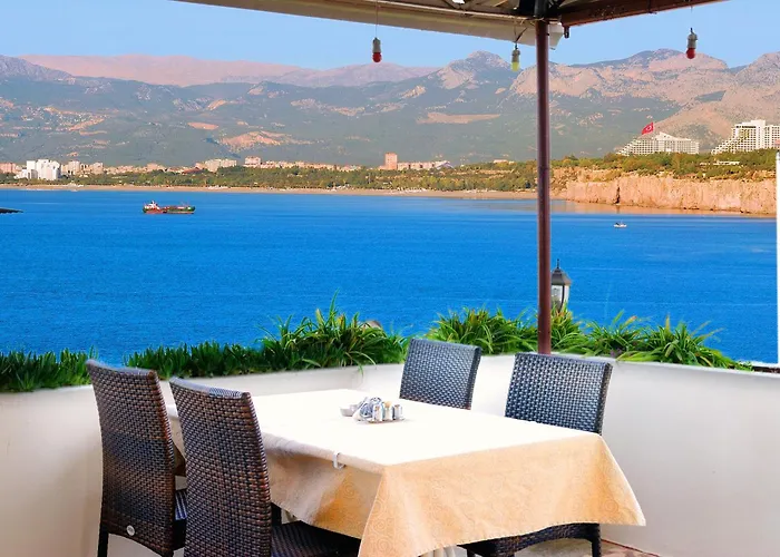 Ozmen Hotel Old Town Kaleici (Adults Only) Antalia