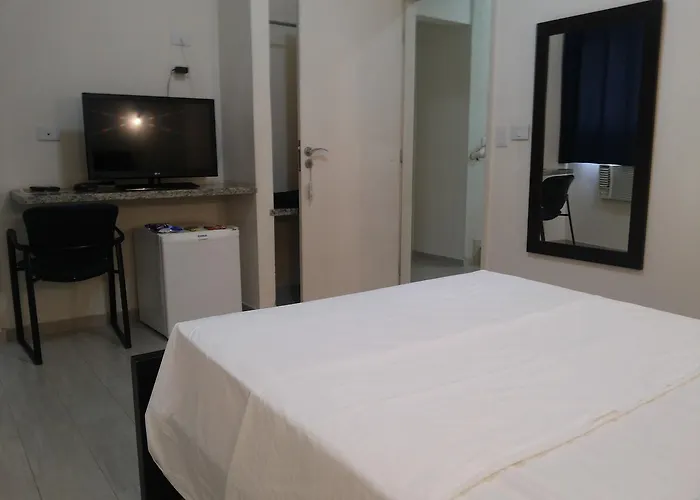 Dumont Park Hotel Sao Jose do Rio Preto 