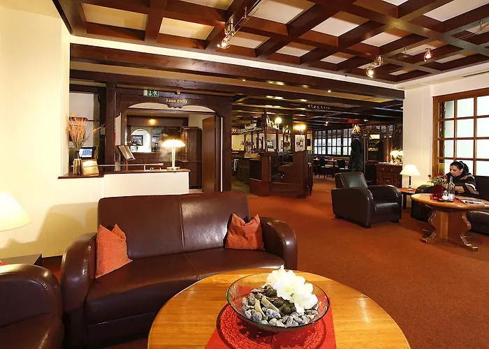 Centro Hotel Norderstedter Hof