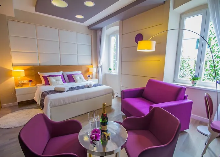 Peninsula Luxury Rooms Zadar