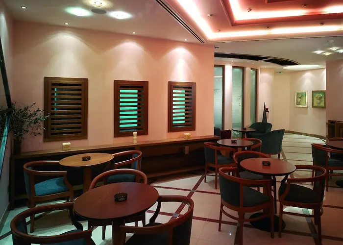 Centrotel Hotel Athènes