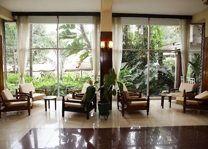 Kivi Milimani Hotel