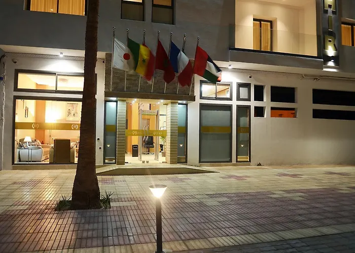 Hotel El Bachir Dakhla