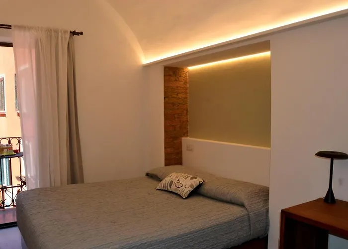 Bed and breakfast I 26 Gradini Capri