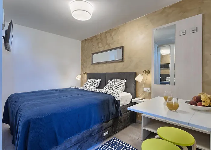 Luxury Flats In City Centre Pula