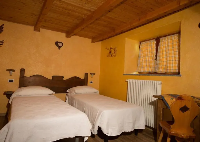 Hotel Grand Golliat Saint-Rhemy-En-Bosses
