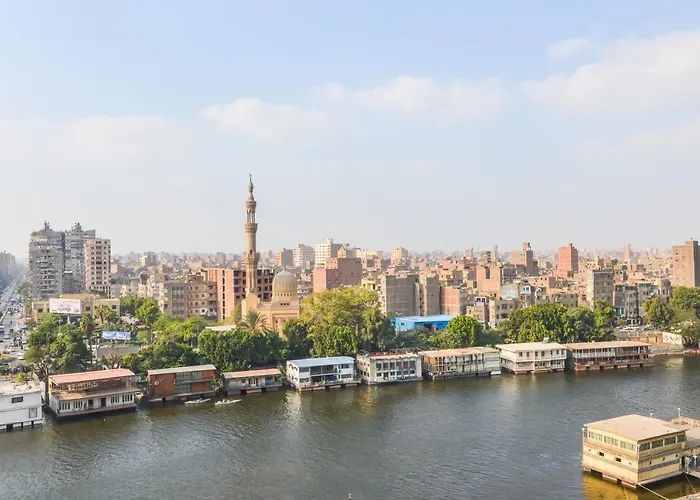 Hotel Flamenco Cairo Giza
