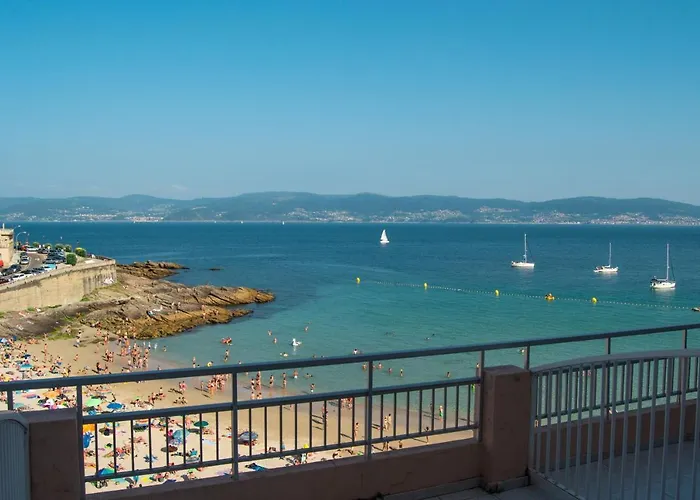 Hotel Altariño Portonovo