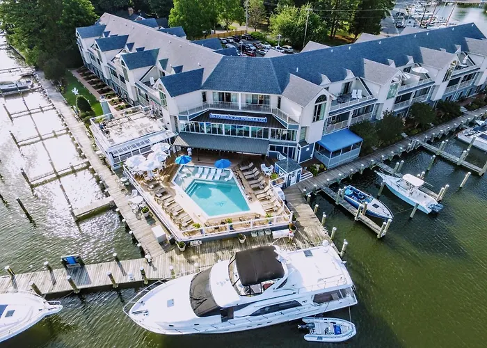 St Michaels Harbour Inn, Marina And Spa