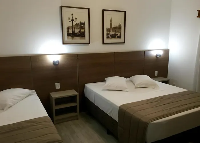 Hotel Romer Indaial