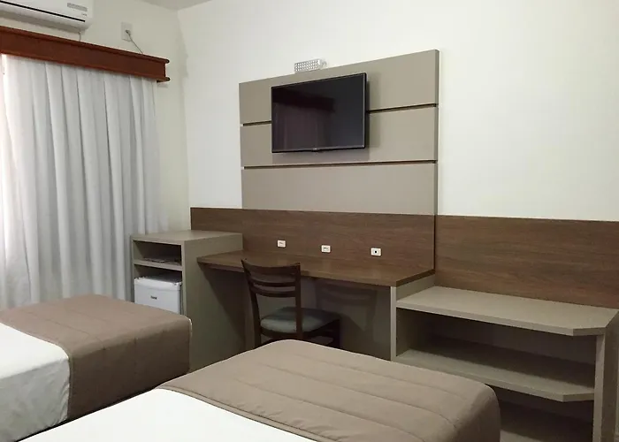 Hotel Romer Indaial