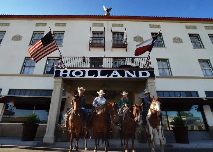 The Holland Hotel Alpine
