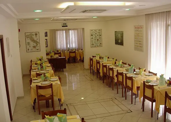 Hotel Vienna Senigallia