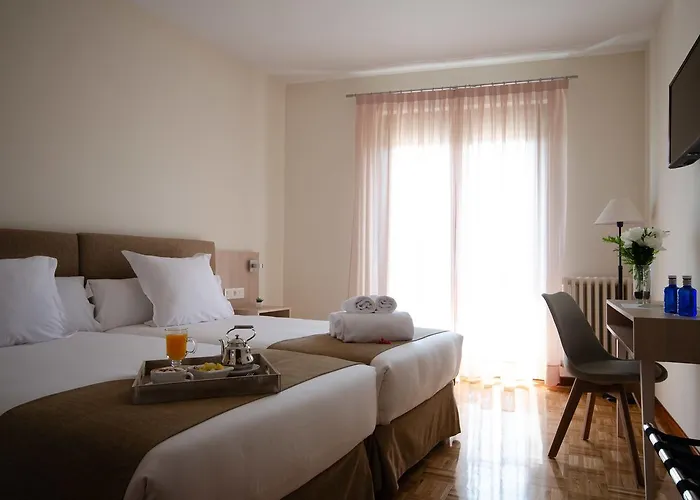 Hotel Puerta Ciudad-Rodrigo