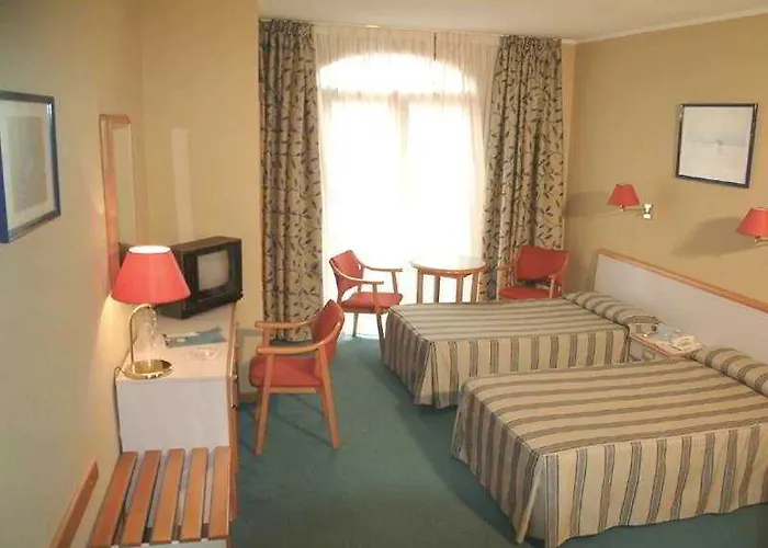 Hotel Maritimo Santa Cruz de la Palma 