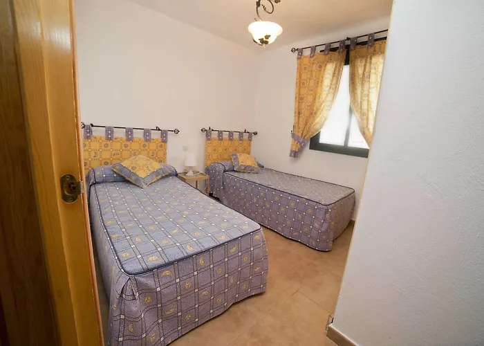 Apartamentos Urbanizacion Atlanterra Costa Zahara de los Atunes