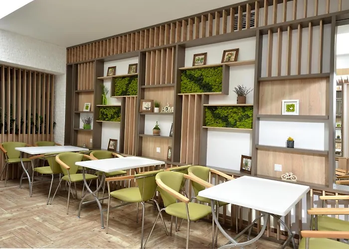 Light Hotel & Hub Kiev