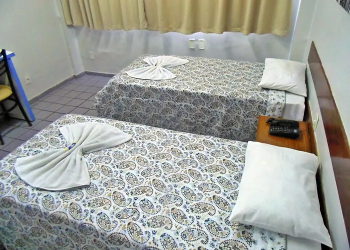 Titão Plaza Hotel Campina Grande