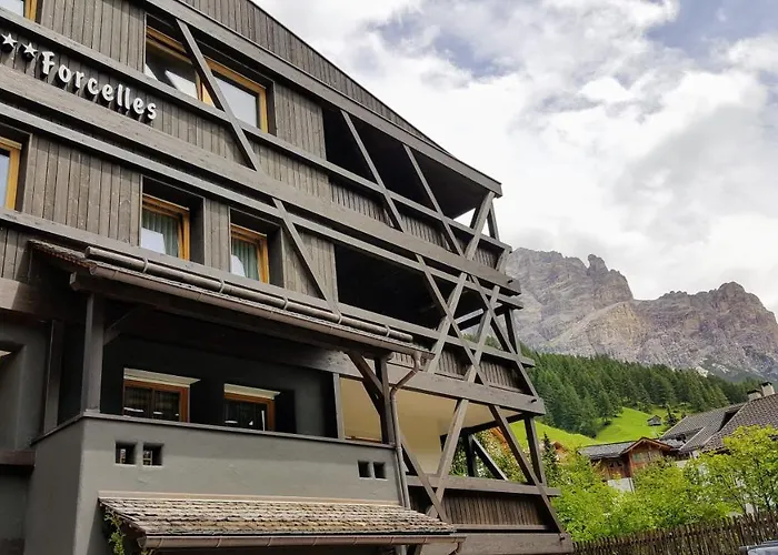 Residence Forcelles San Cassiano 