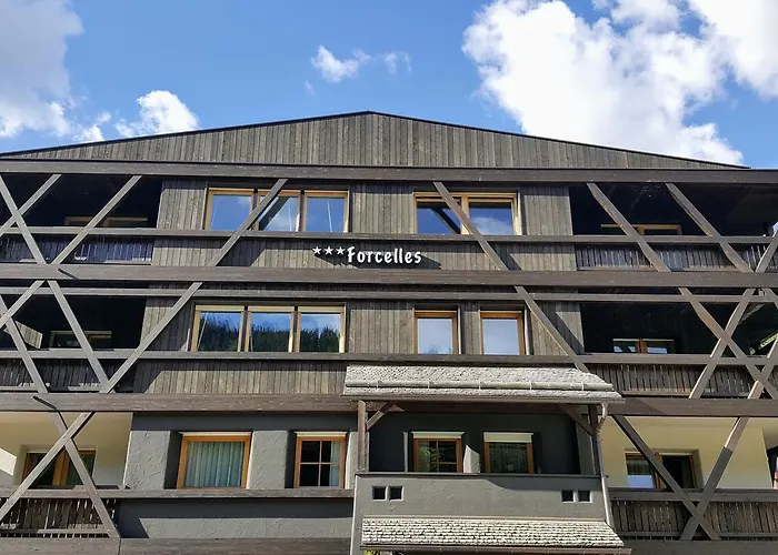 Residence Forcelles San Cassiano 
