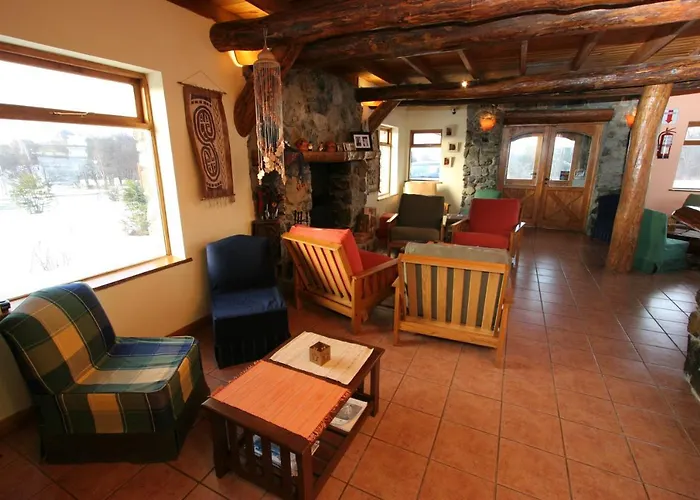 Hosteria Del Recodo