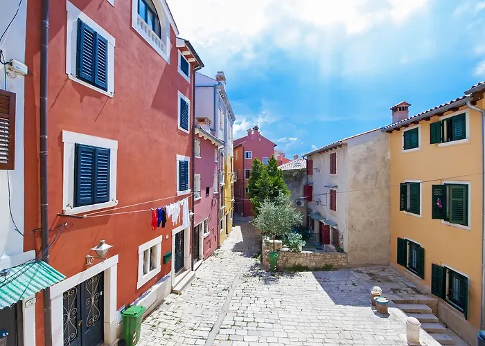Guest House Golden Goose Rovinj