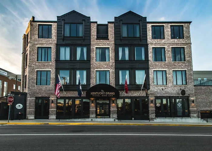 Kentucky Grand Hotel & Spa Bowling Green