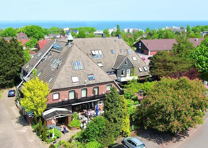 Hotel Wennhof Scharbeutz