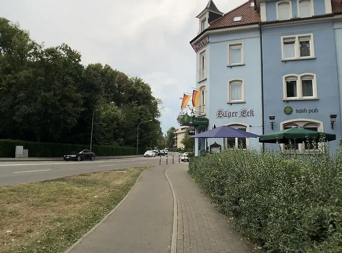 Hotel Bilger Eck Konstanz
